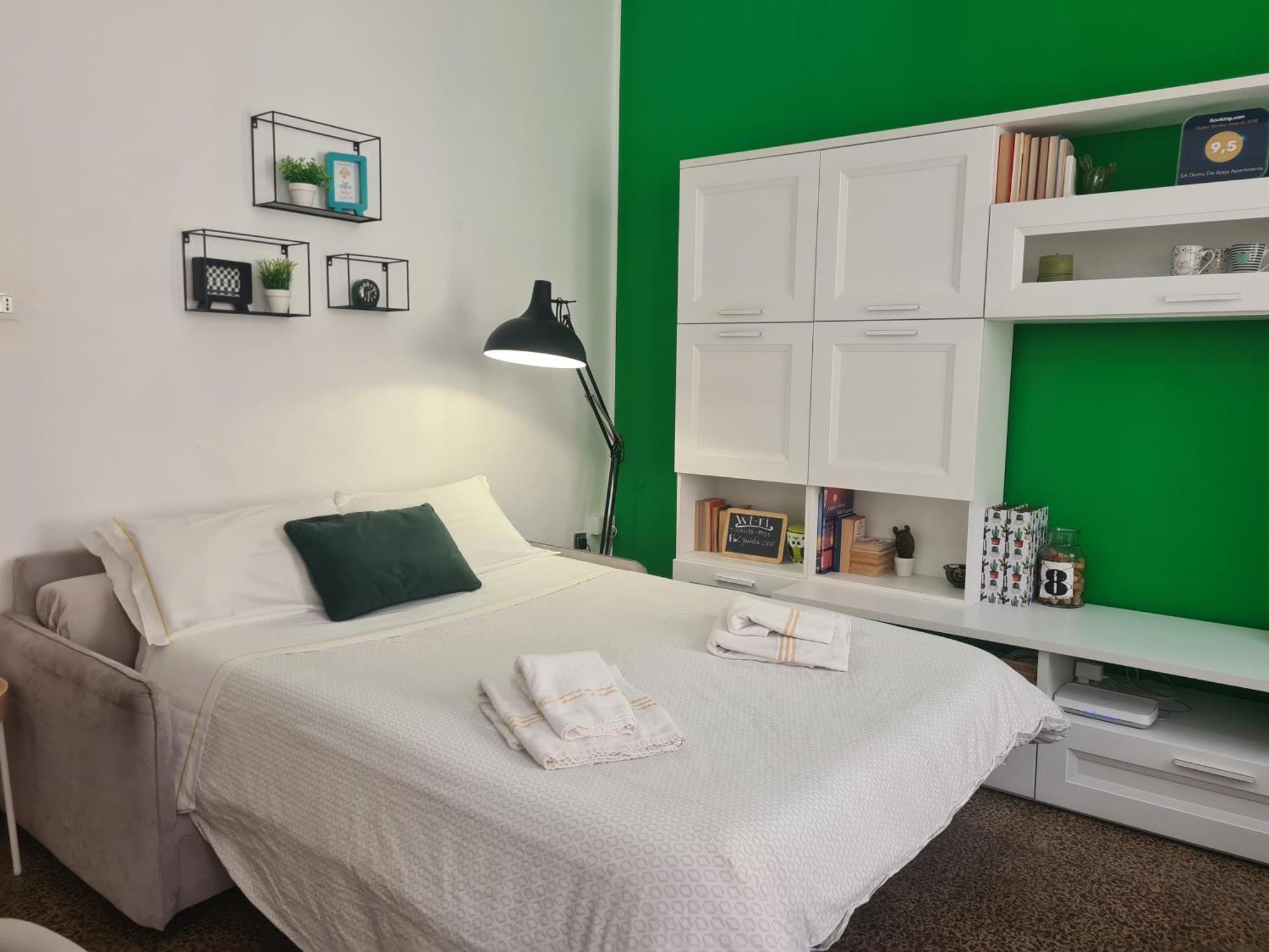 Sa Domu De Ajaja Apartments Cagliari Exteriér fotografie