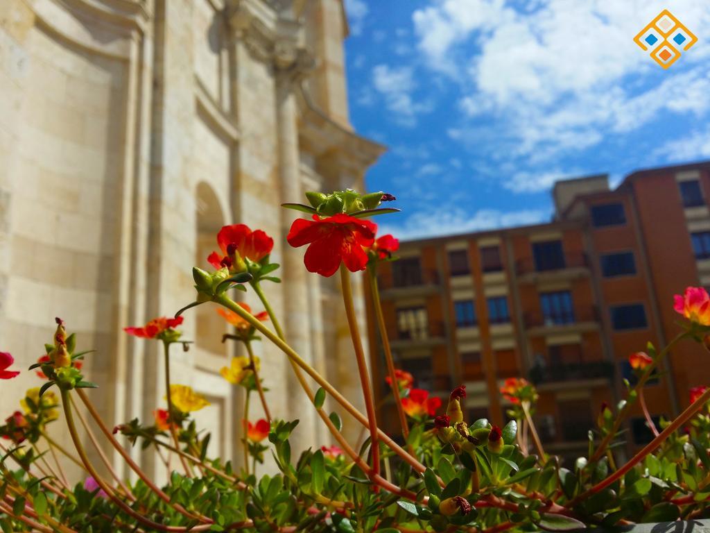 Sa Domu De Ajaja Apartments Cagliari Exteriér fotografie