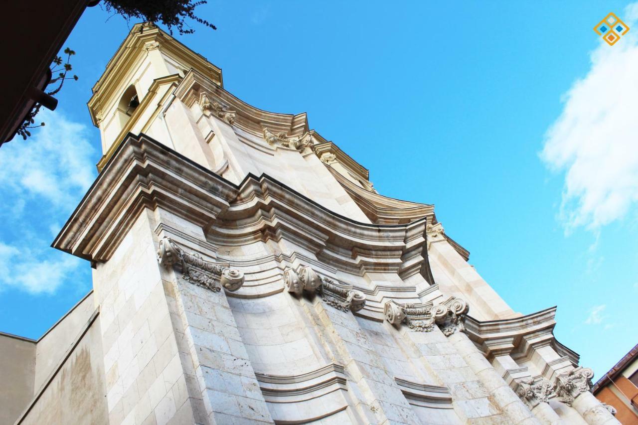 Sa Domu De Ajaja Apartments Cagliari Exteriér fotografie