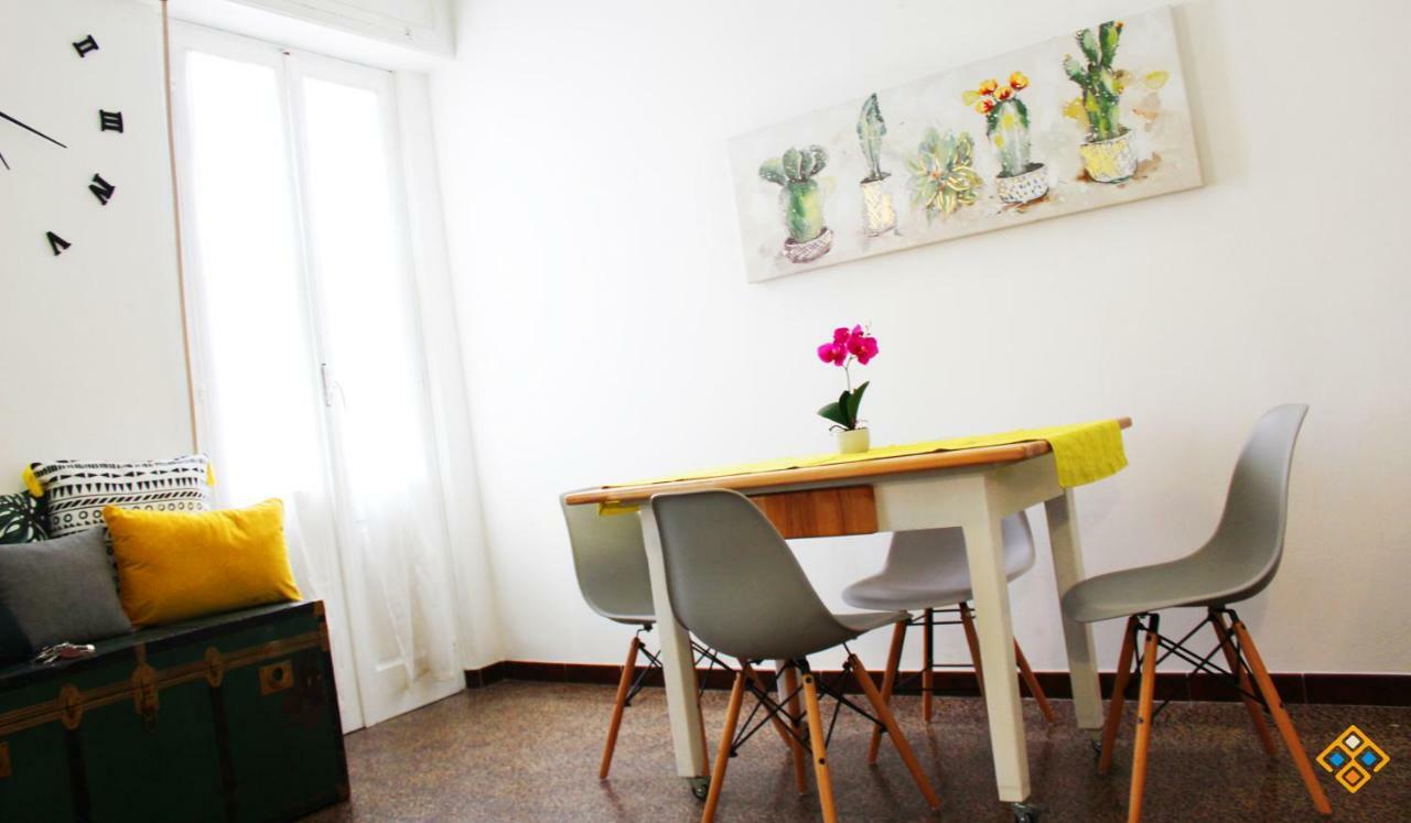 Sa Domu De Ajaja Apartments Cagliari Exteriér fotografie