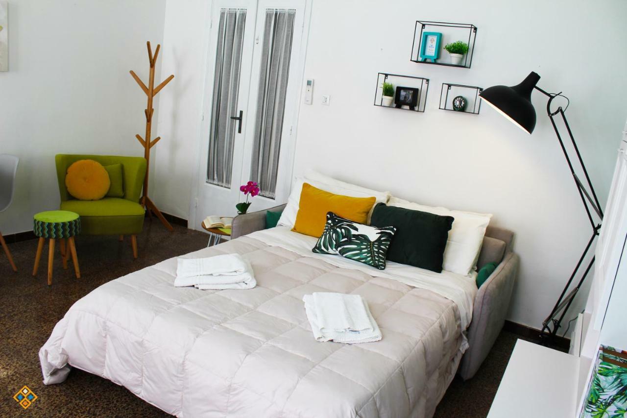Sa Domu De Ajaja Apartments Cagliari Exteriér fotografie