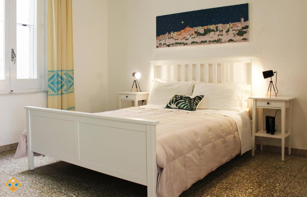 Sa Domu De Ajaja Apartments Cagliari Exteriér fotografie