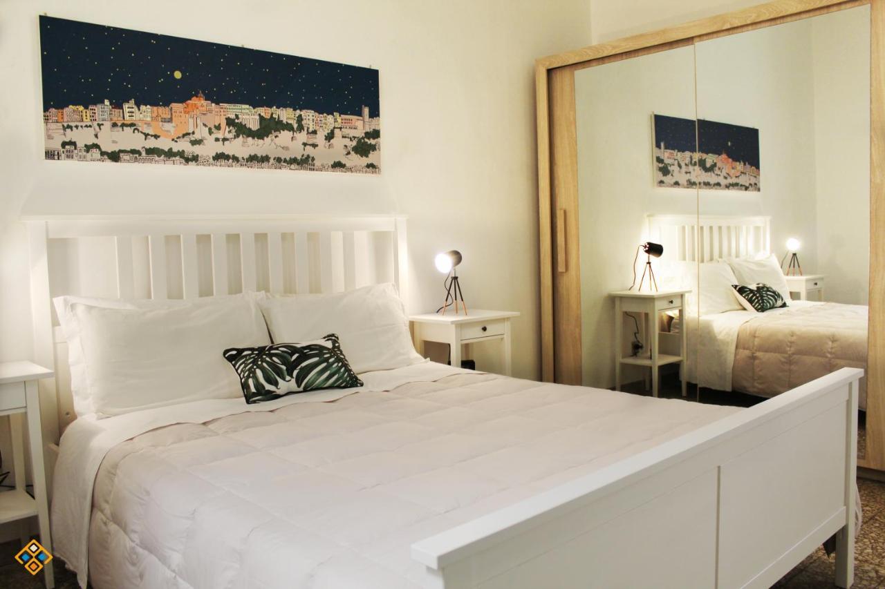 Sa Domu De Ajaja Apartments Cagliari Exteriér fotografie